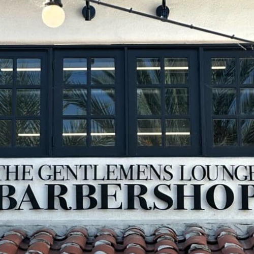 Building Signage